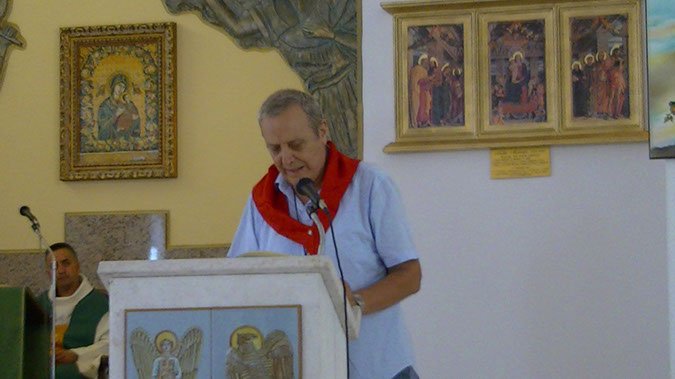 1° raduno Ascoli Piceno dal 9 al 10 settembre 2011 -  foto...138 - la Santa Messa